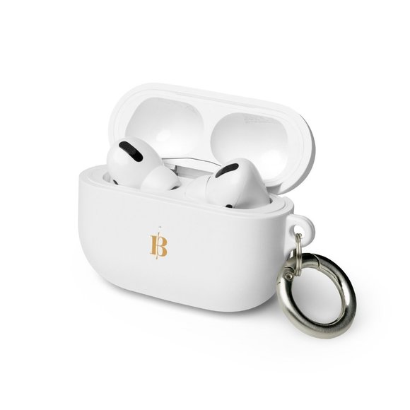 Plain White AirPods case (Color Variation)